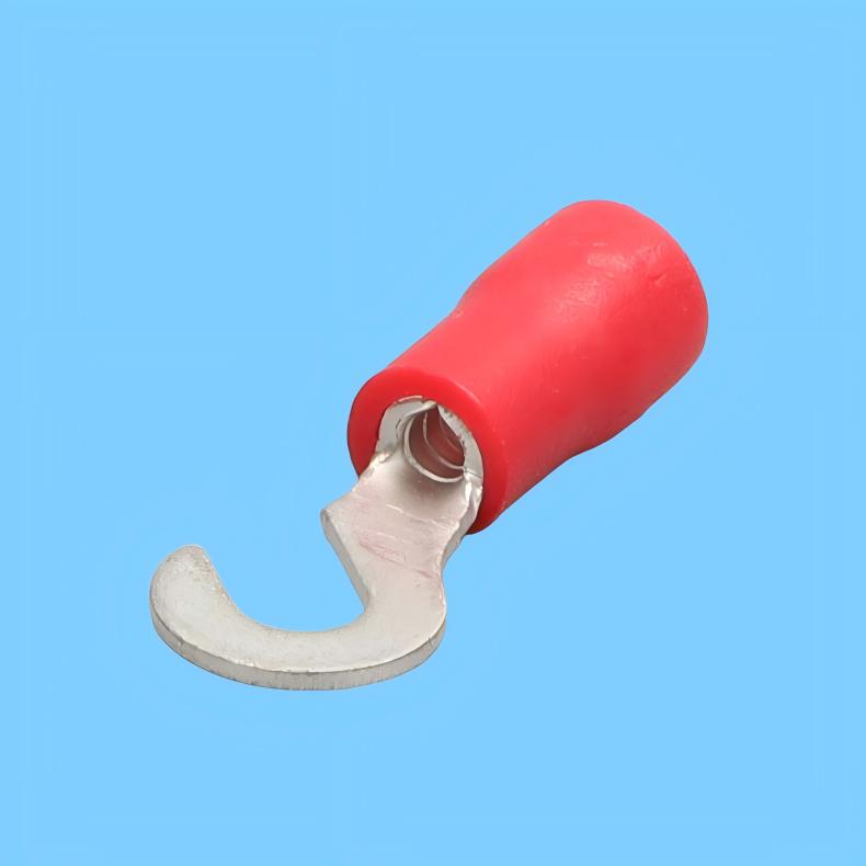 HV Vinyl-insulated Hook Terminals